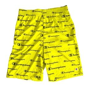 Boys Champion basketball shorts Size 18/20